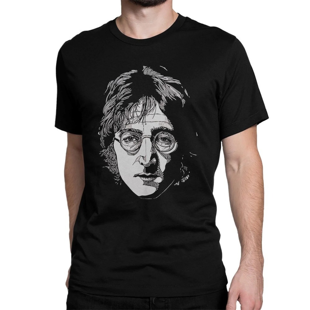 John Lennon Graphic Tee